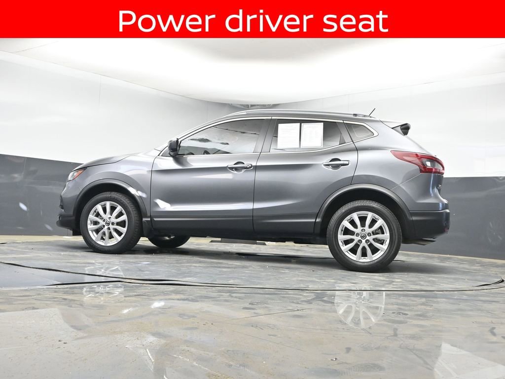 Used 2022 Nissan Rogue Sport SV w/ Technology Package image 30
