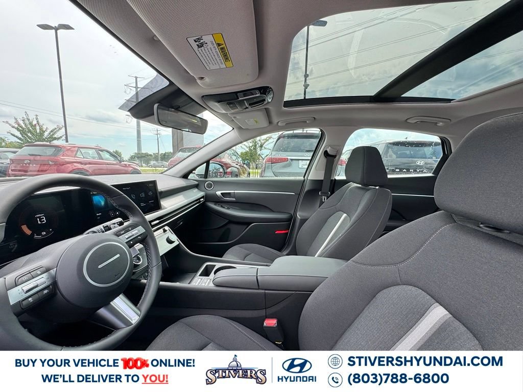 New 2026 Hyundai Sonata SEL FWD image 20
