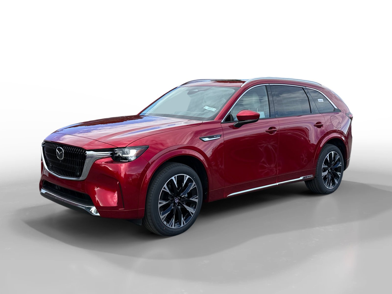 New 2026 MAZDA CX-90 3.3 Turbo S w/ Premium Plus image 1