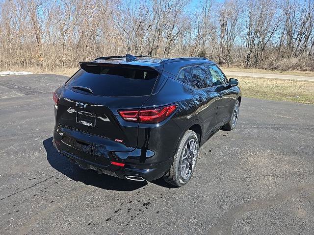 New 2026 Chevrolet Blazer RS AWD/4WD image 6