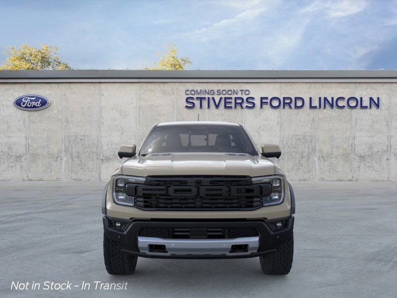 New 2026 Ford Ranger Raptor AWD/4WD image 7