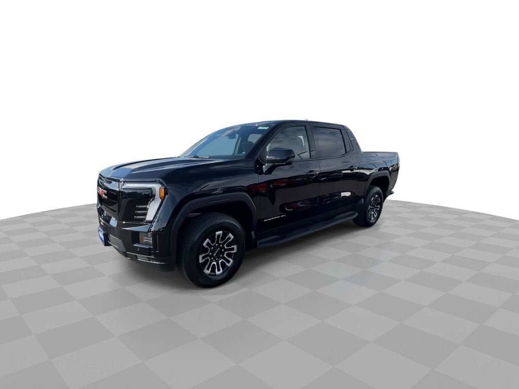 New 2026 GMC Sierra EV Elevation image 10