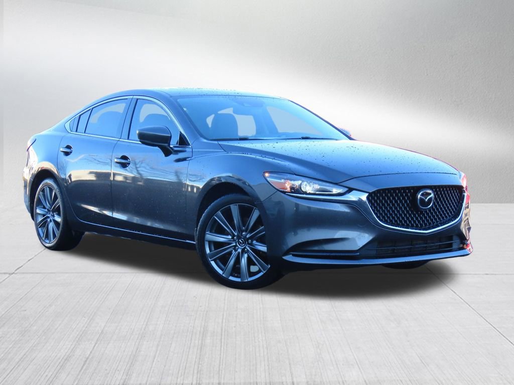 Used 2021 MAZDA MAZDA6 Grand Touring image 1