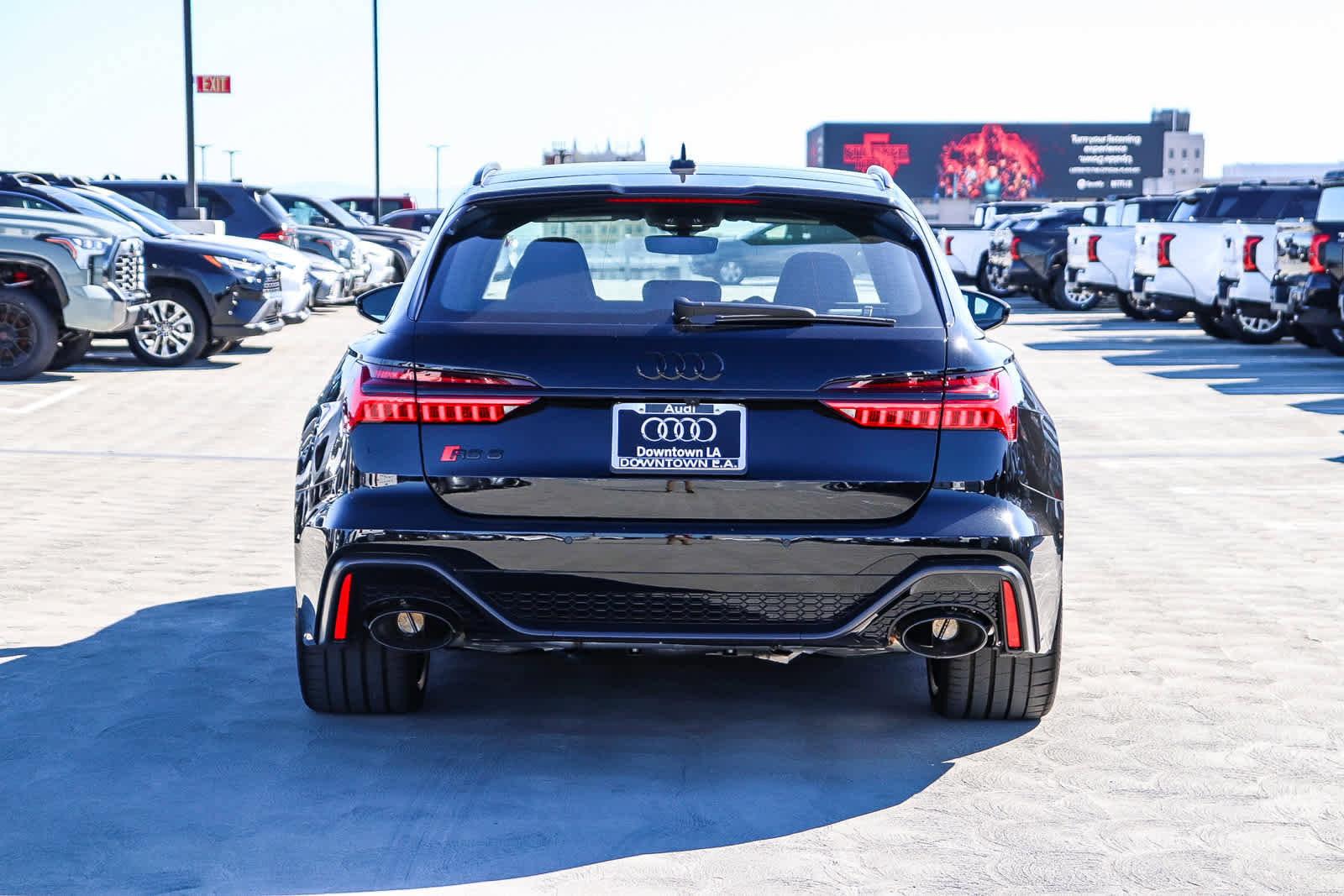 New 2026 Audi RS 6 performance image 5