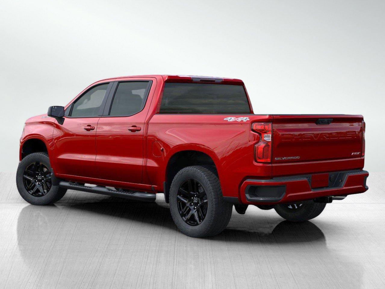 New 2026 Chevrolet Silverado 1500 RST image 4