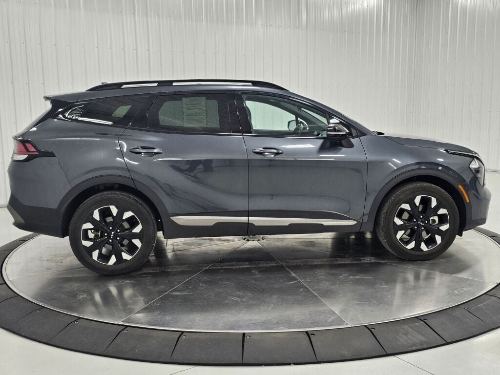 Used 2023 Kia Sportage X-Line AWD/4WD image 6