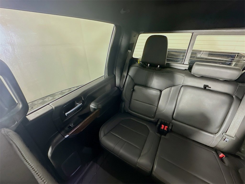 Used 2022 Chevrolet Silverado 2500 High Country image 12