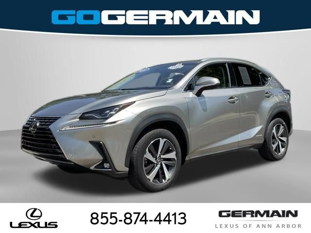 Used 2018 Lexus NX 300h AWD w/ Luxury Package