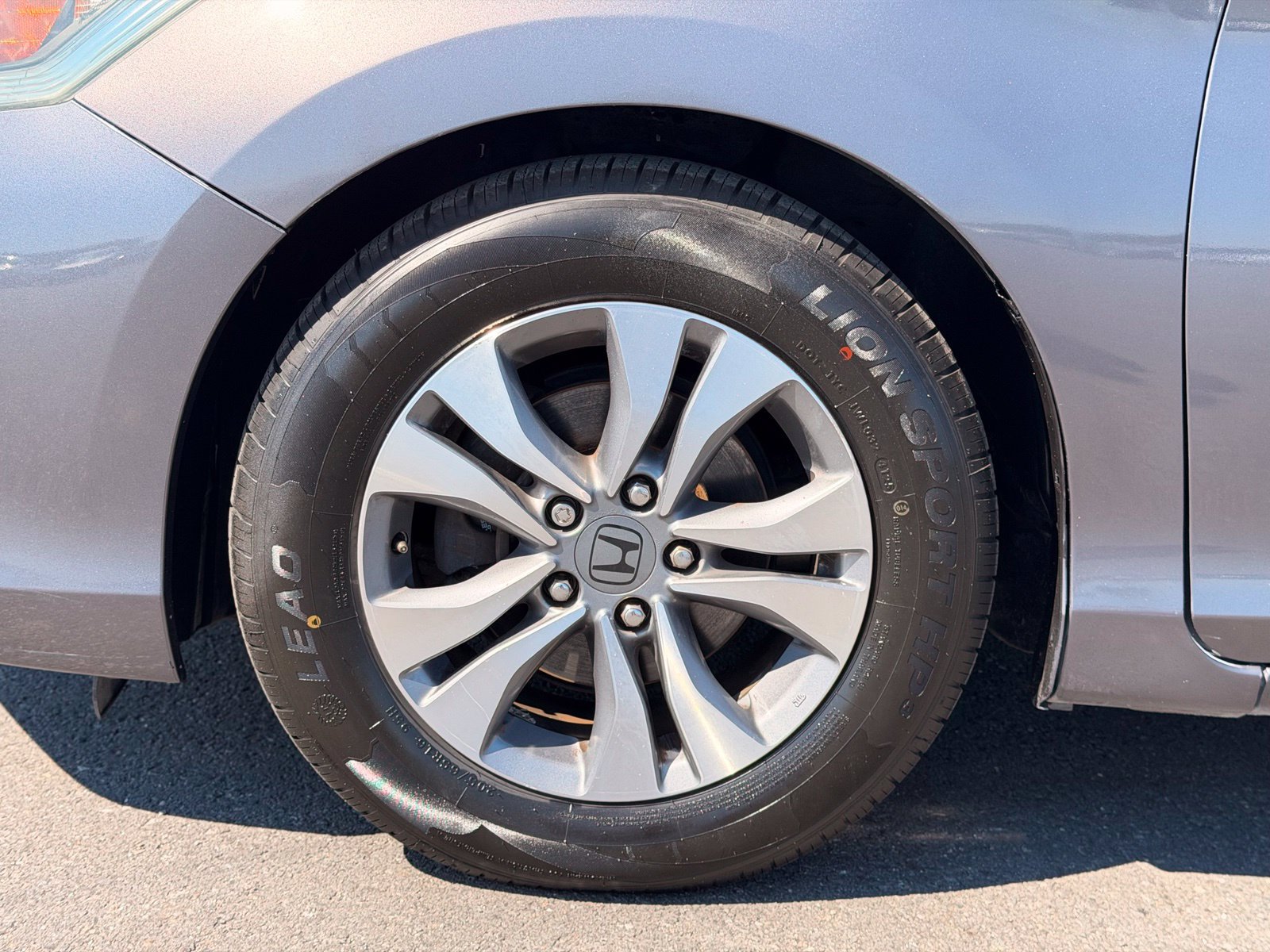 Used 2014 Honda Accord LX image 11