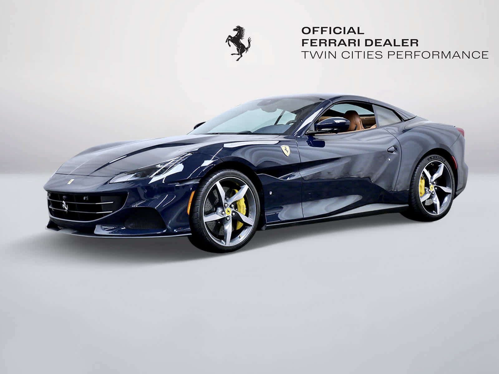 Certified 2023 Ferrari Portofino M RWD image 1