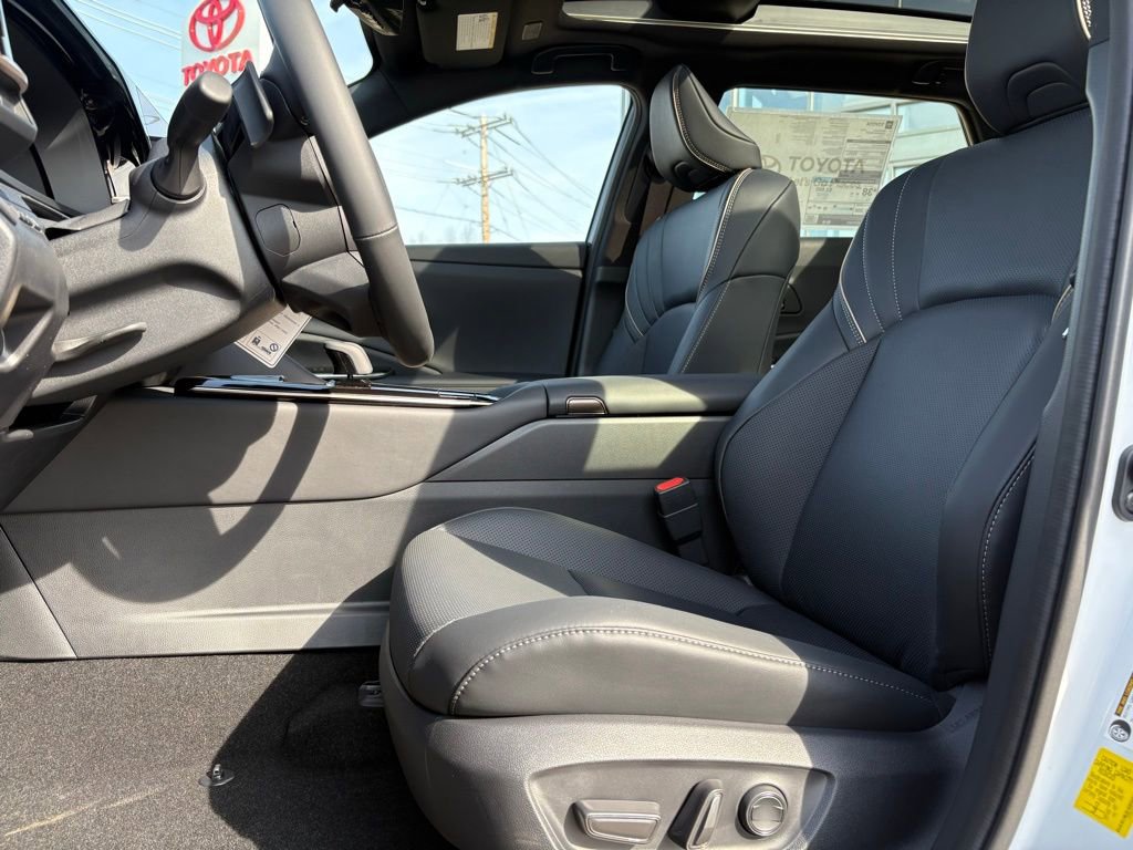 New 2026 Toyota Crown Signia image 12