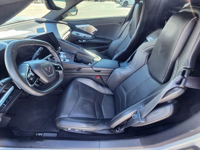 Used 2023 Chevrolet Corvette Stingray Preferred Cpe image 11