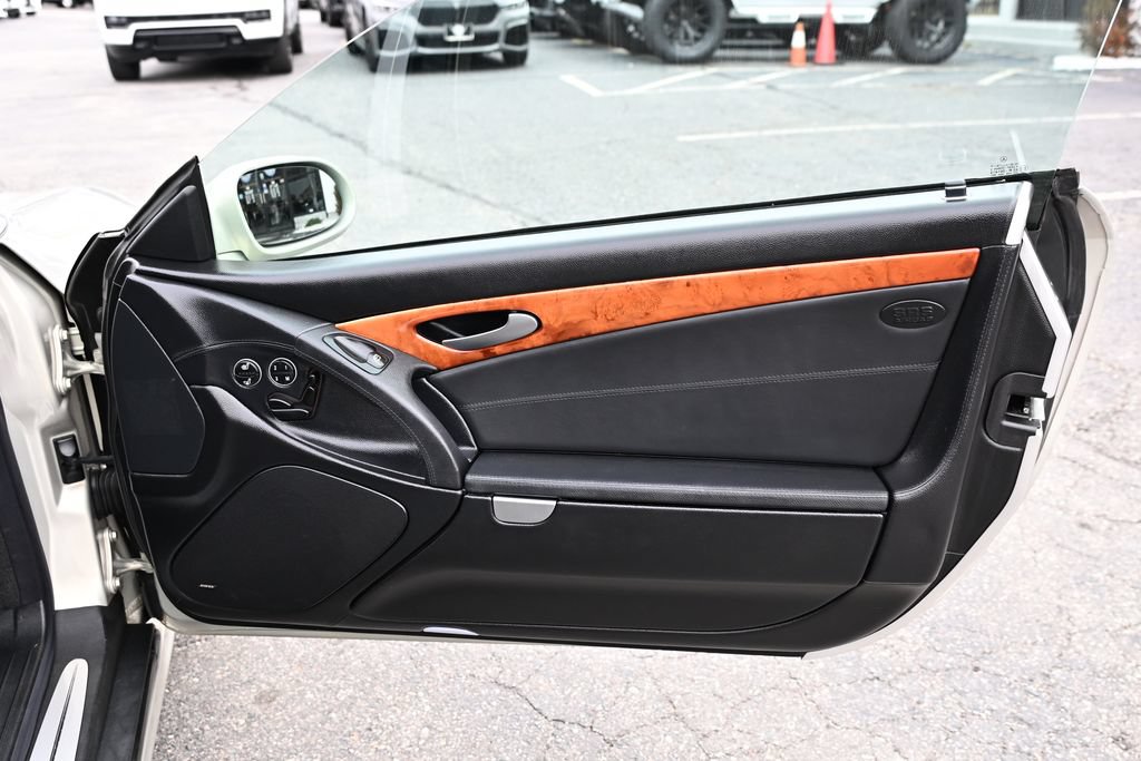 Used 2003 Mercedes-Benz SL 500 image 33