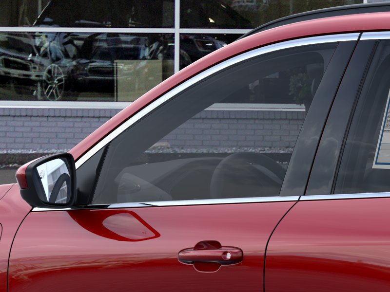 New 2025 Ford Escape SE w/ PHEV Premium Package FWD image 20