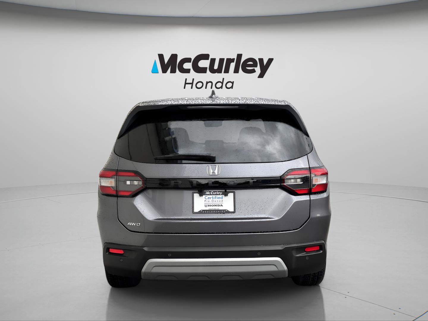 Certified 2025 Honda Pilot EX-L image 4