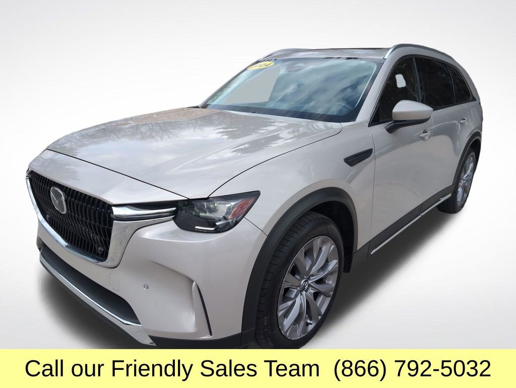 Used 2024 MAZDA CX-90 3.3 Turbo w/ Premium Package