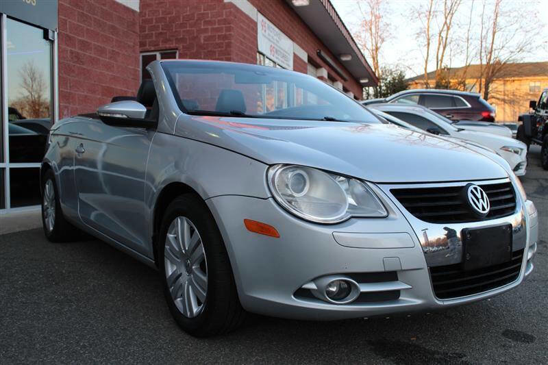 Used 2009 Volkswagen Eos Komfort image 8