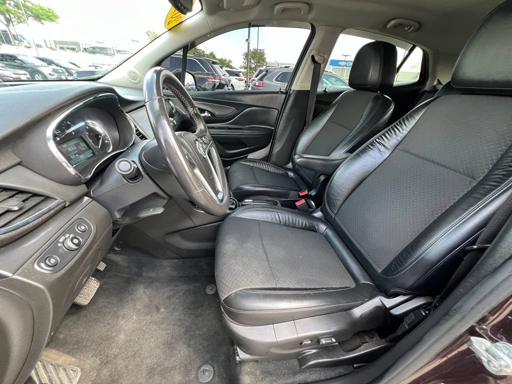 Used 2017 Buick Encore Preferred FWD image 18