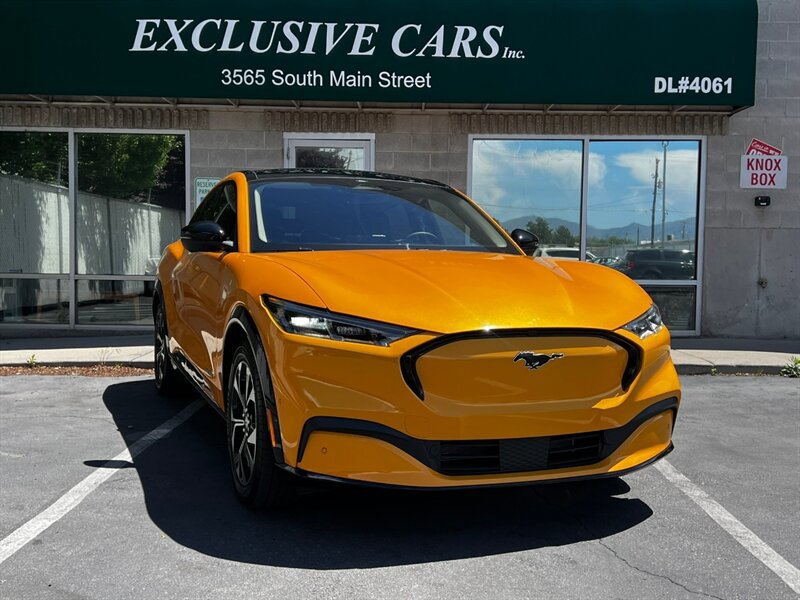 Used 2023 Ford Mustang Mach-E Premium