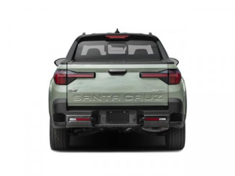 New 2025 Hyundai Santa Cruz XRT image 8