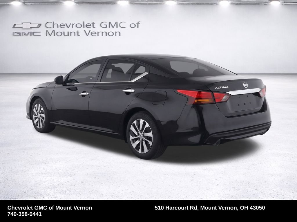 Used 2022 Nissan Altima 2.5 S FWD image 51