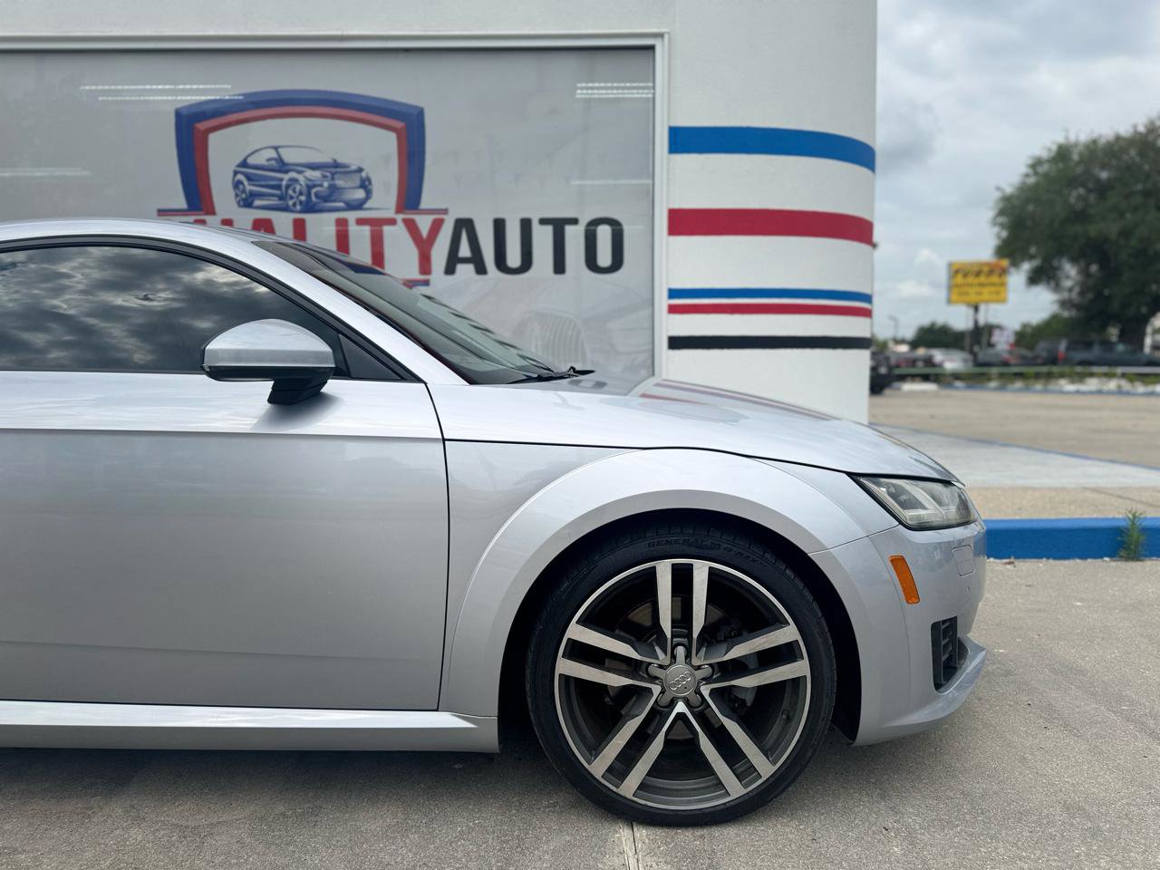 Used 2016 Audi TT 2.0T image 26