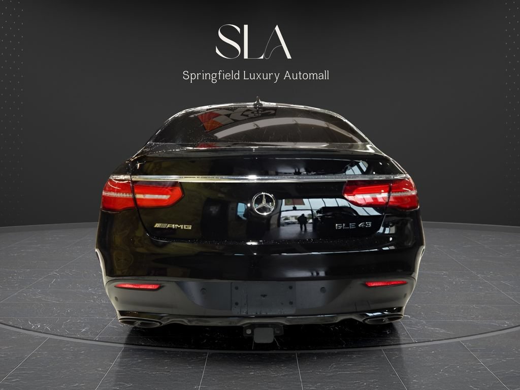 Used 2019 Mercedes-Benz GLE 43 AMG 4MATIC Coupe image 6