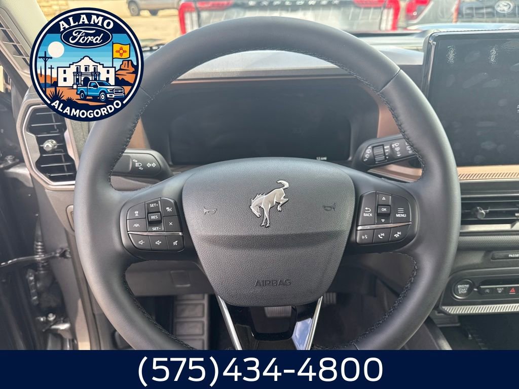 New 2025 Ford Bronco Sport Outer Banks w/ Outer Banks Tech Package+ image 6