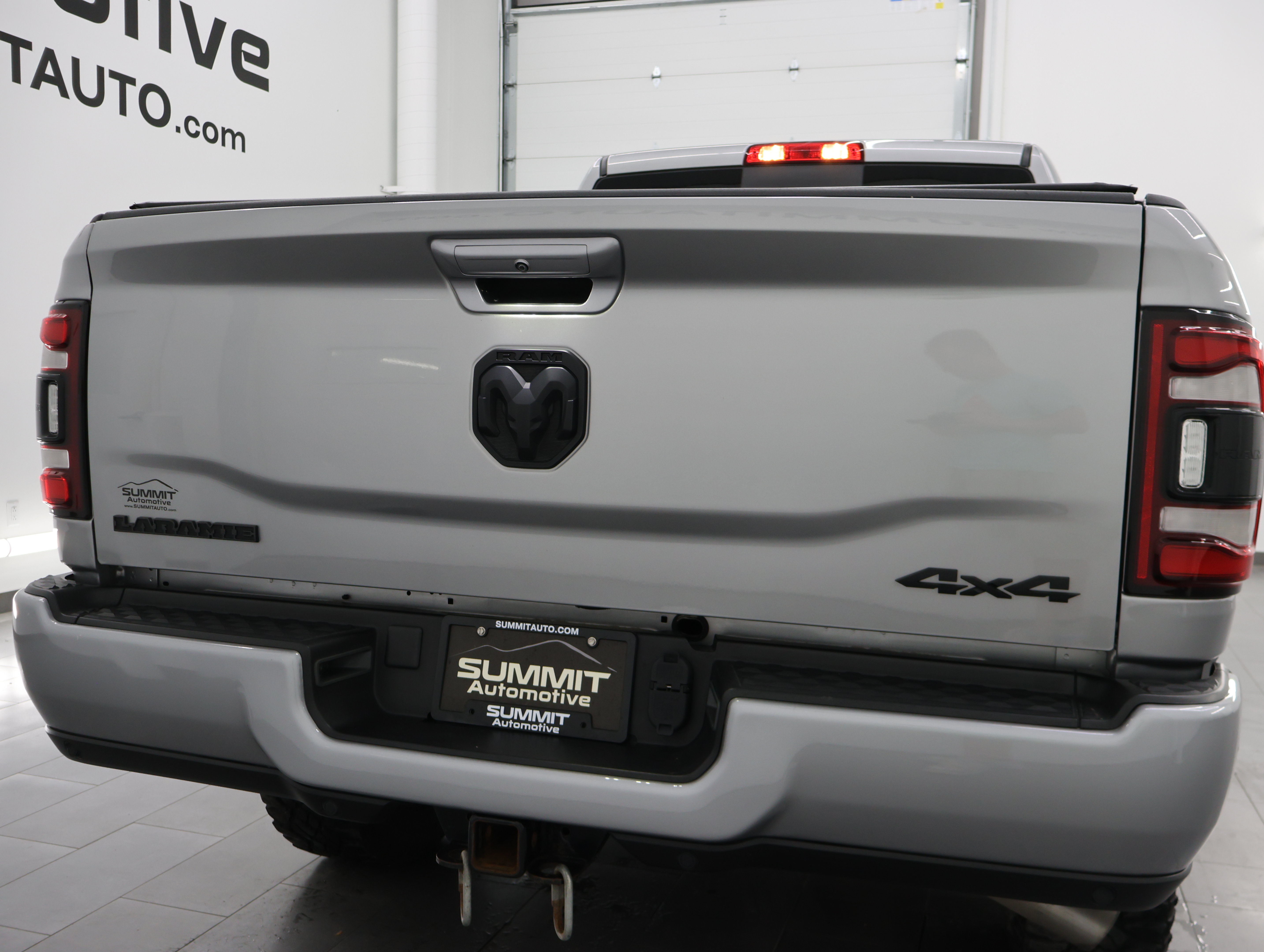 Used 2023 RAM 3500 Laramie AWD/4WD image 30