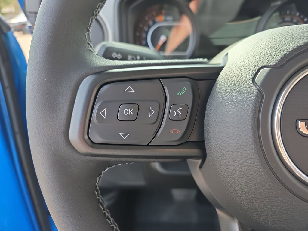 New 2026 Jeep Wrangler Unlimited Sport image 16