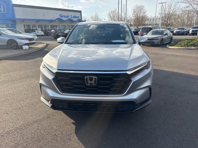 Used 2025 Honda CR-V LX image 2