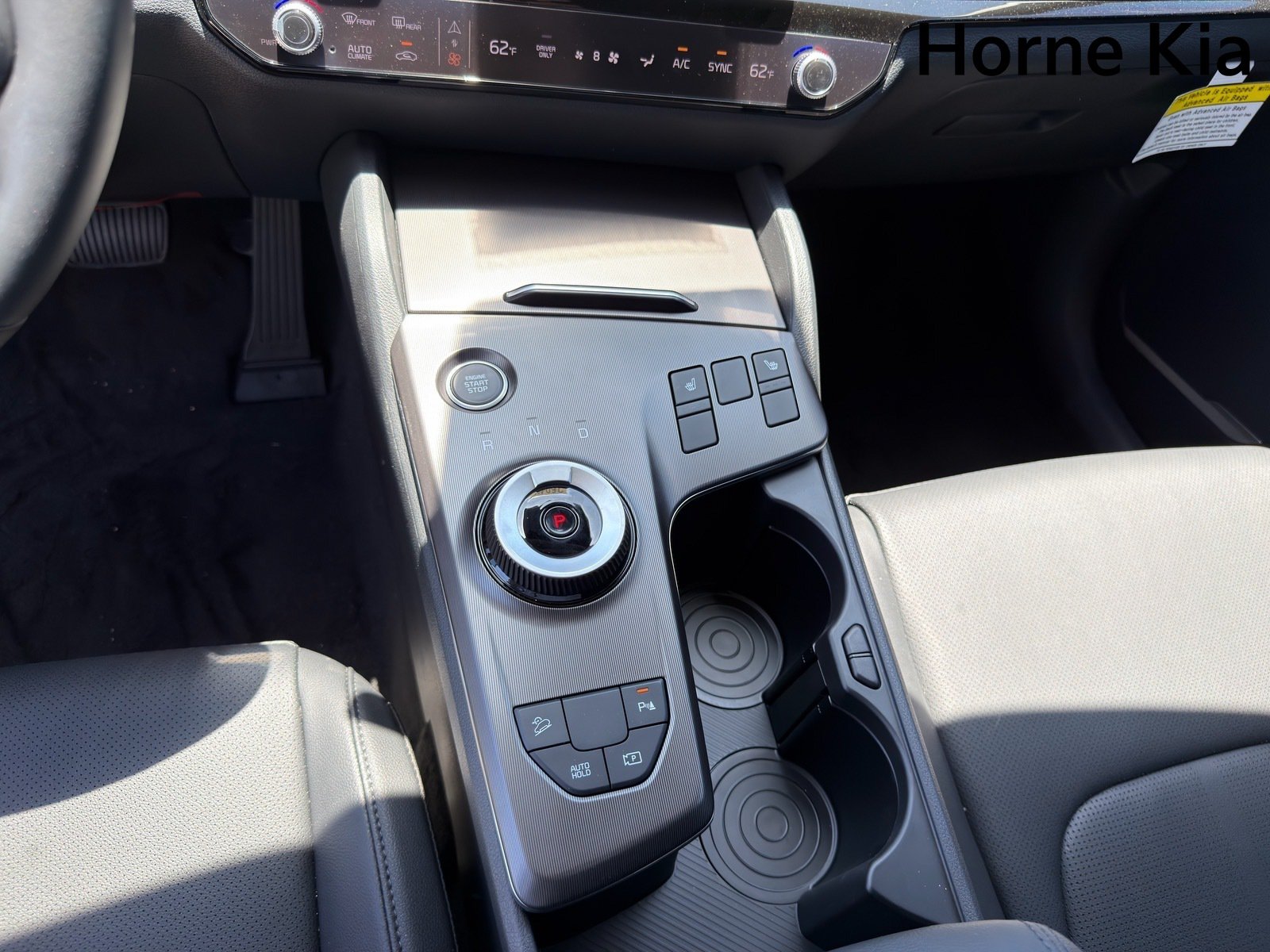 New 2026 Kia Sportage EX w/ EX Panoramic Sunroof Package AWD/4WD image 19