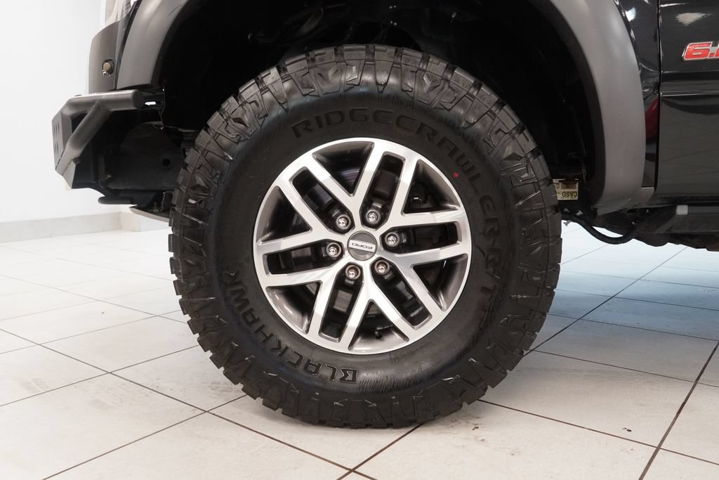 Used 2014 Ford F150 Raptor w/ Equipment Group 801A Luxury AWD/4WD image 18