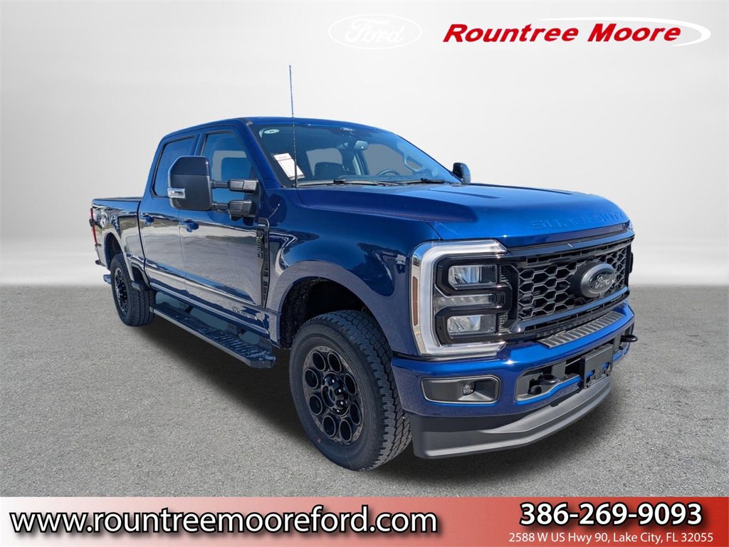 New 2026 Ford F250 Lariat image 1