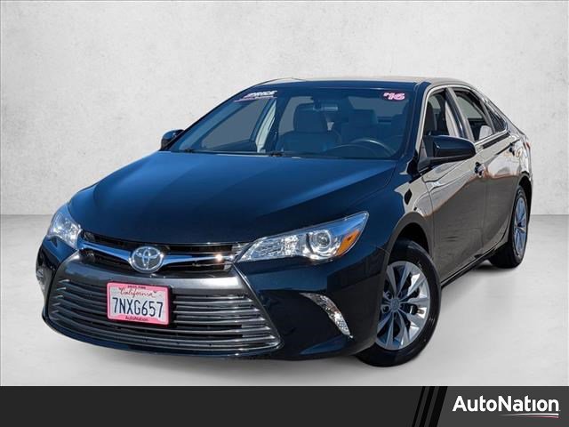 Used 2016 Toyota Camry LE