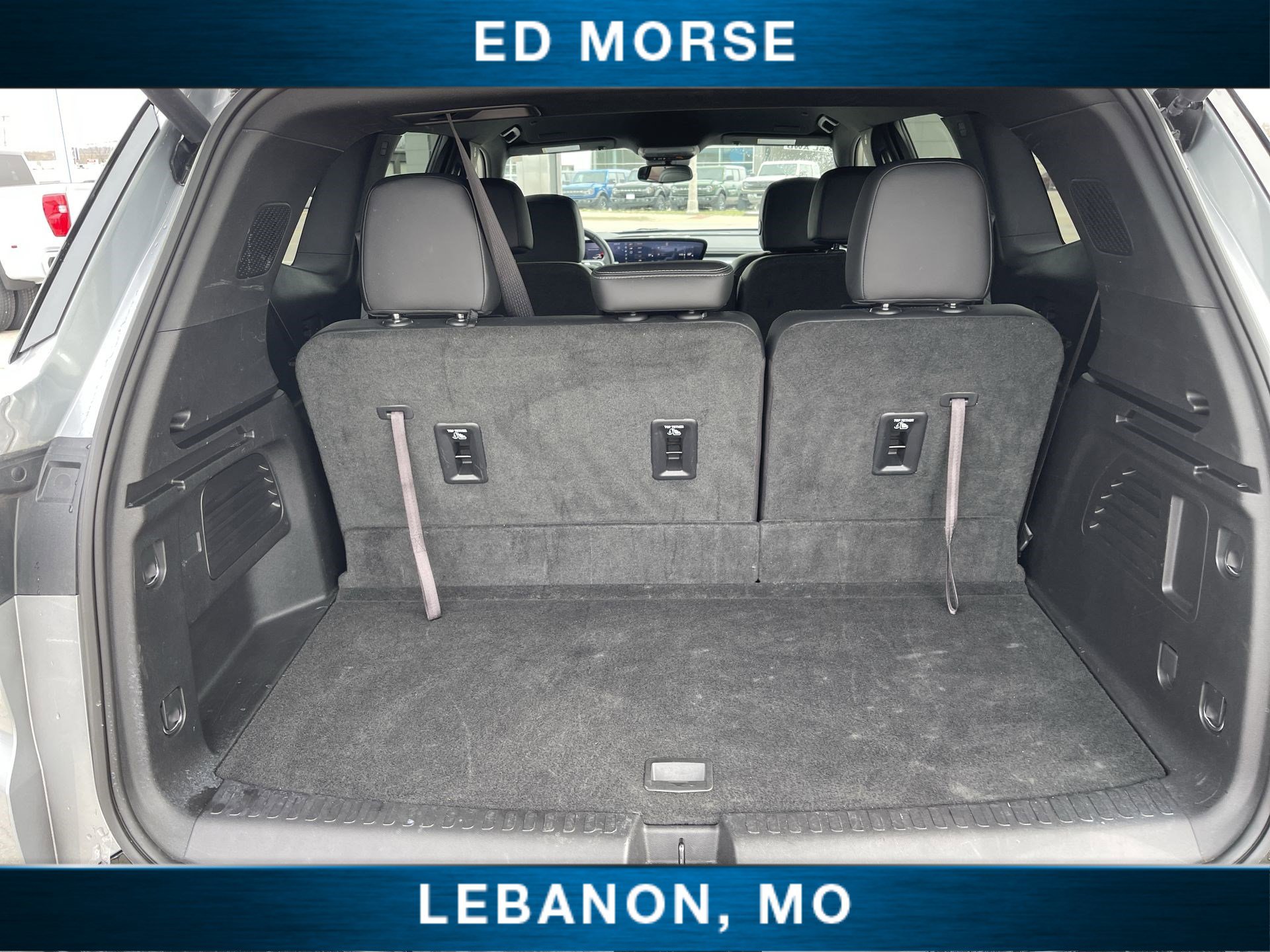 Used 2025 Buick Enclave Sport Touring image 24