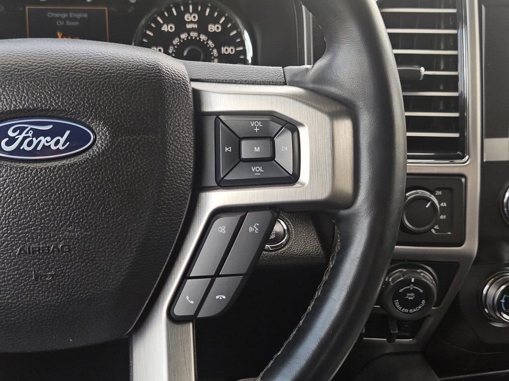 Used 2020 Ford F150 Platinum w/ Equipment Group 701A Luxury image 24