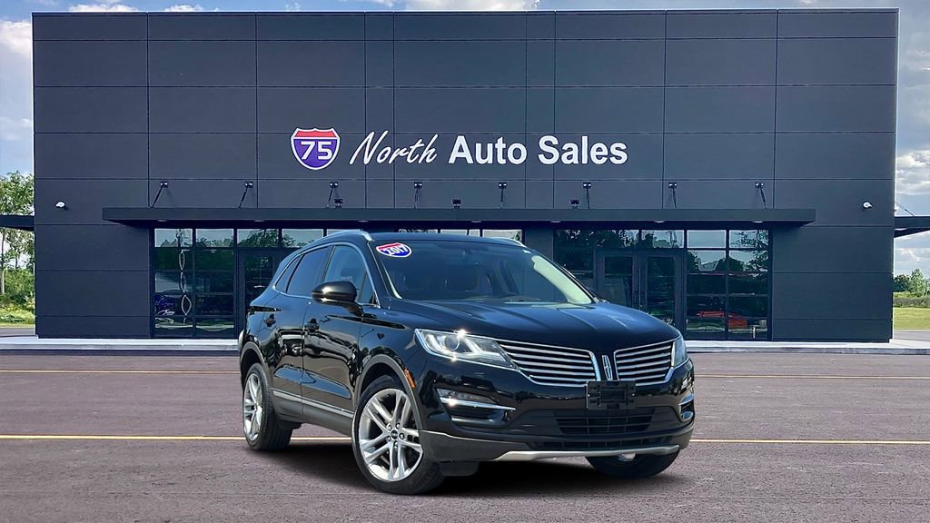 Used 2017 Lincoln MKC Reserve