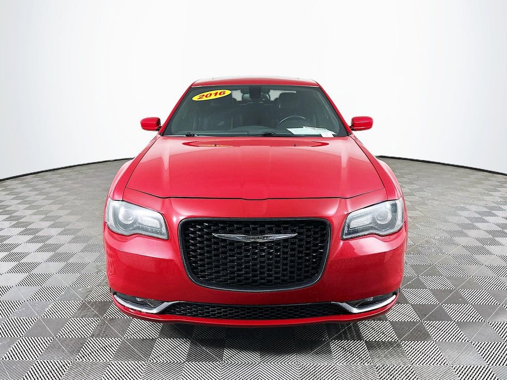 Certified 2016 Chrysler 300 S image 4