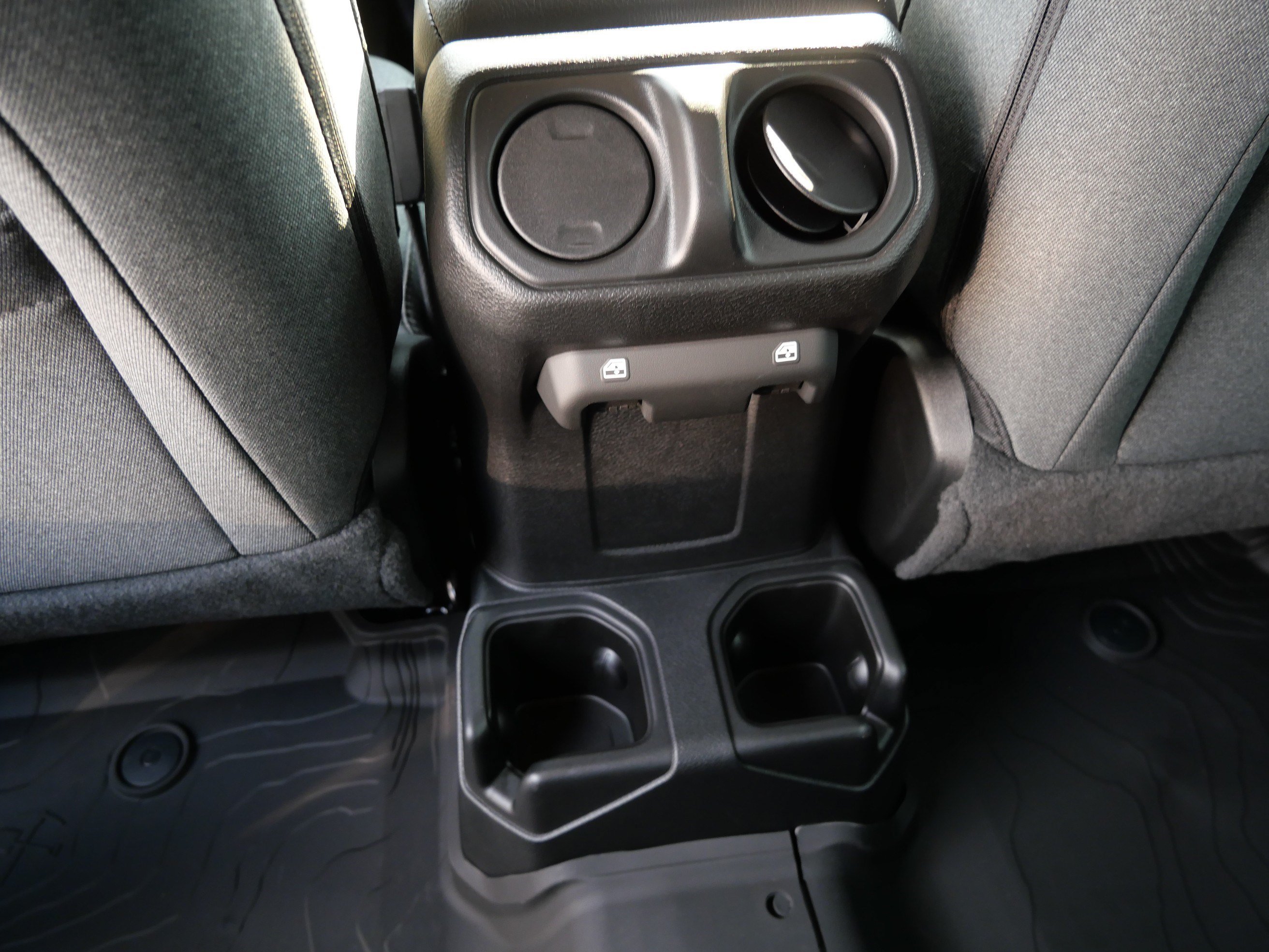 New 2026 Jeep Wrangler Unlimited Sport AWD/4WD image 8