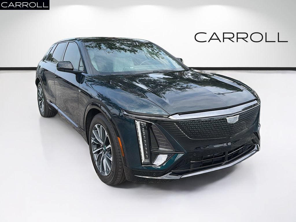 Used 2024 Cadillac Lyriq Sport RWD image 1