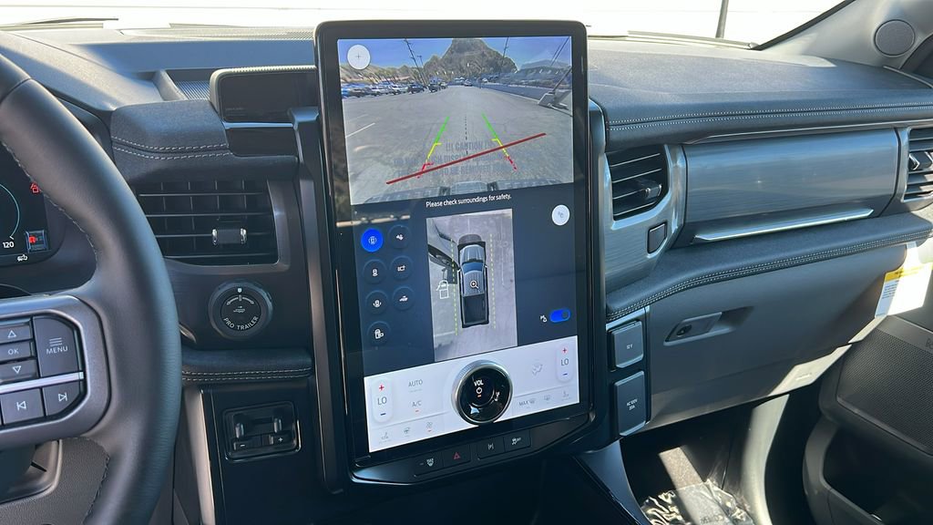 New 2025 Ford F150 Lightning Flash image 16