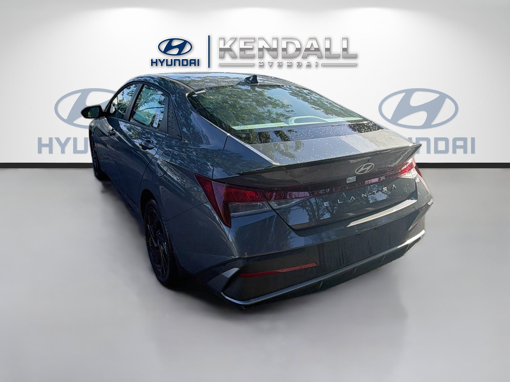 New 2026 Hyundai Elantra Sport FWD image 4