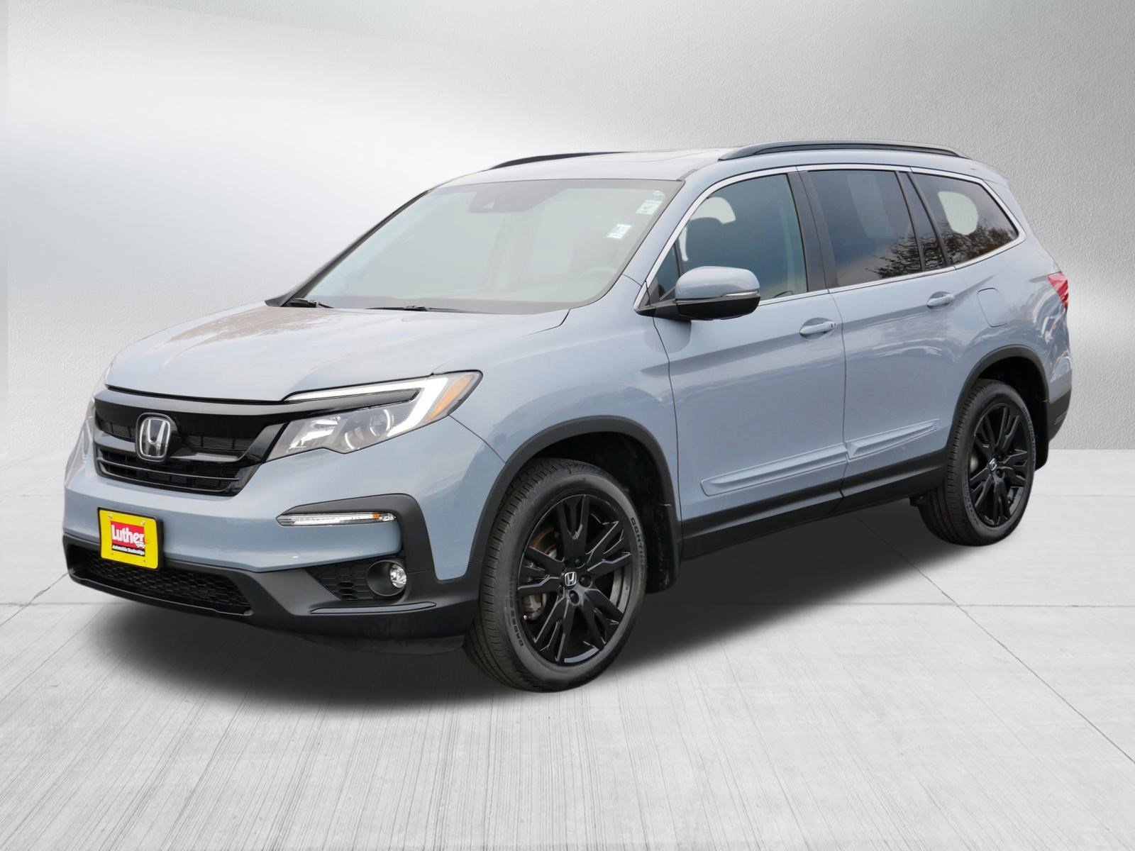 Used 2022 Honda Pilot Special Edition image 3