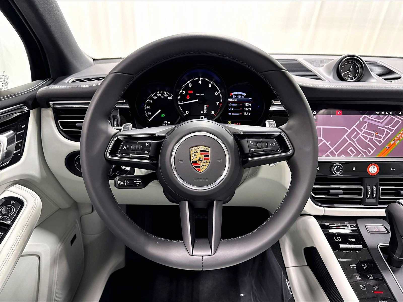 New 2026 Porsche Macan AWD/4WD image 15