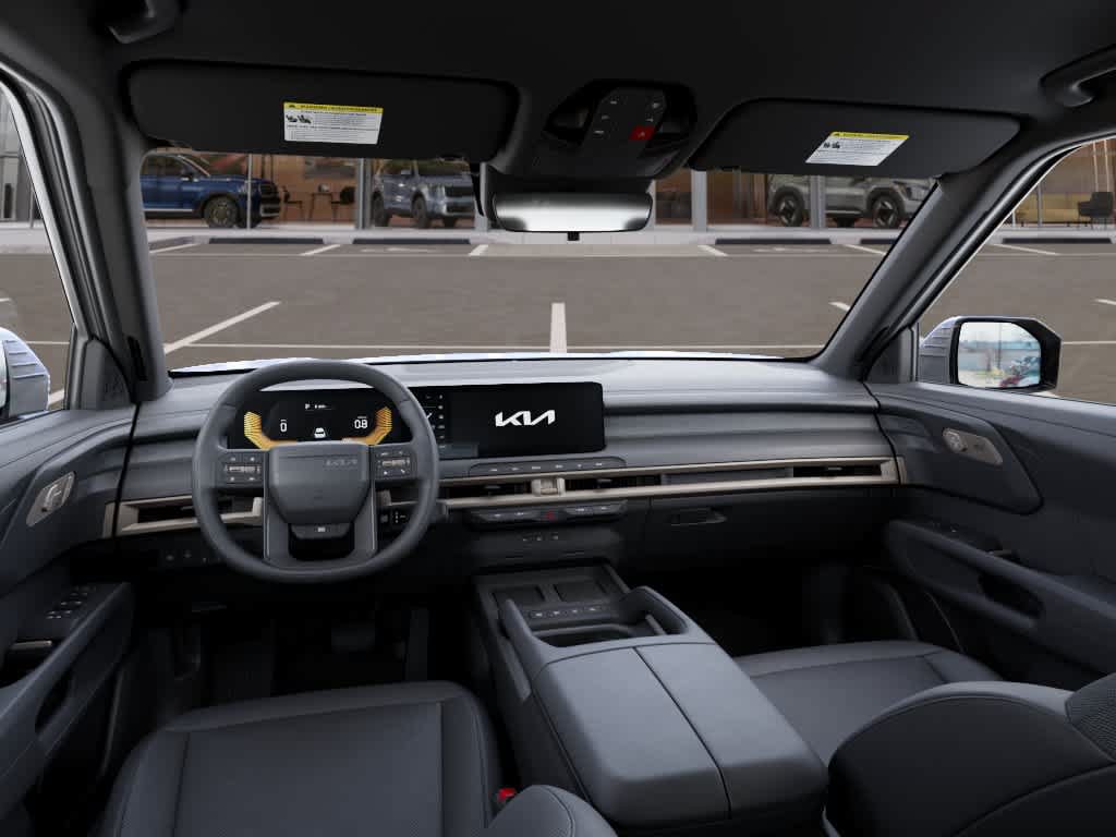 New 2027 Kia Telluride LX FWD image 14