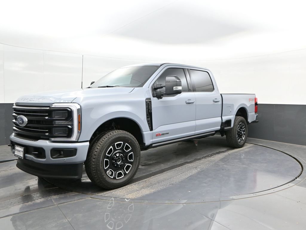 Used 2026 Ford F250 Platinum AWD/4WD image 1