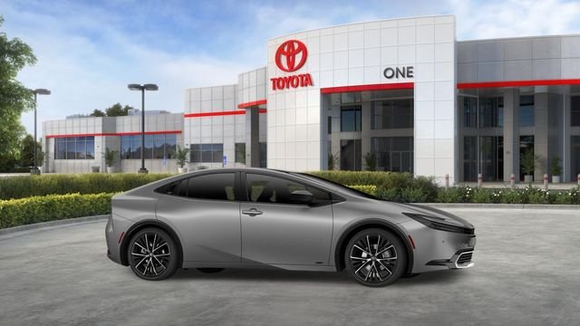 New 2027 Toyota Prius Limited w/ Limited Premium Package AWD/4WD image 16