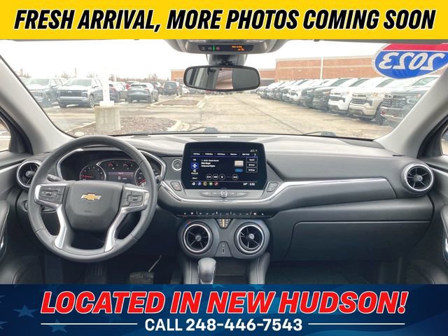 Used 2023 Chevrolet Blazer LT w/ LPO, Black Sport Package image 20