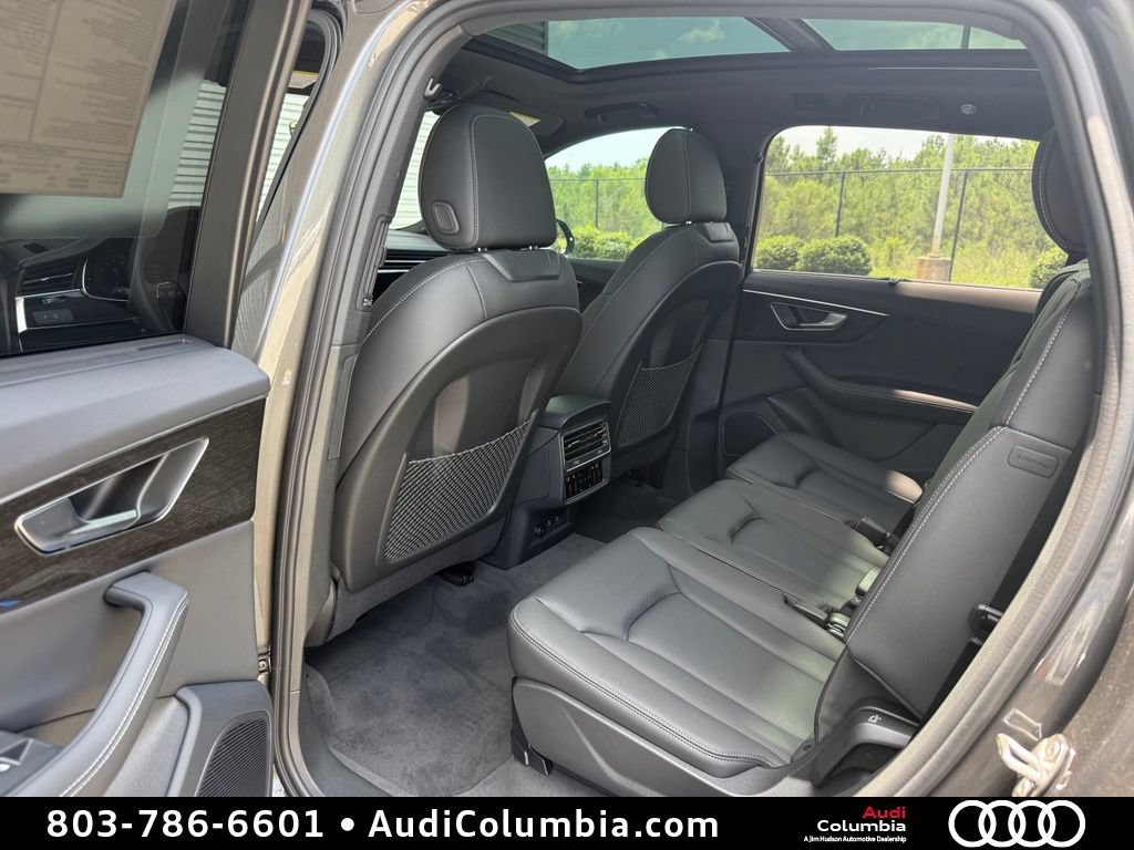New 2026 Audi Q7 2.0T Premium Plus AWD/4WD image 23